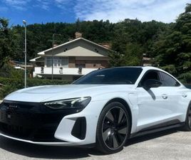 AUDI E-TRON QUATTRO PROMO