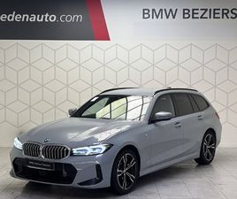 SERIE 3 G20/G21 TOURING 320D XDRIVE 190 CH BVA8 M SPORT