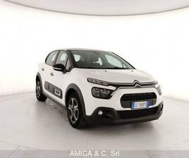 C3 1ª SERIE III 2017 1.2 PURETECH SHINE PACK S&S 83CV