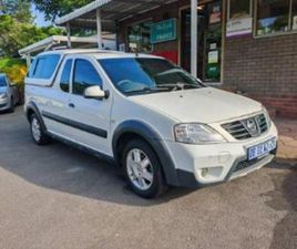 NISSAN NP200 1.6 16V HIGH