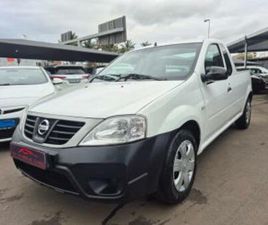 NISSAN NP200 1.6I (AIRCON) SAFETY PACK