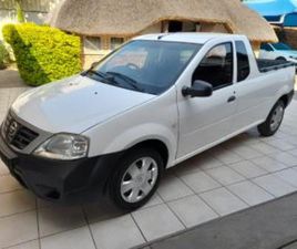 NISSAN NP200 1.6I (AIRCON) SAFETY PACK