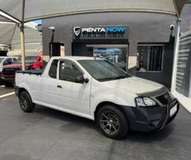 NISSAN NP200 1.6I (AIRCON) SAFETY PACK