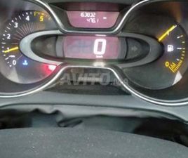 RENAULT CAPTUR DIESEL MANUELLE 2015 À BERRECHID