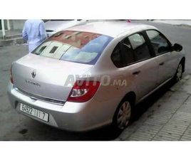 RENAULT SYMBOL ESSENCE MANUELLE 2012 À SALÉ