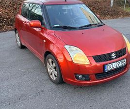 SUZUKI SWIFT 1.3 COMFORT+
