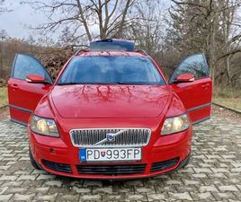 VOLVO V50 1.6 D 80KW109HP M5