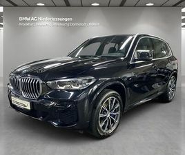 BMW X5 XDRIVE40D M SPORT BOWERS & WILKINS KAMERA