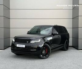 LAND ROVER RANGE ROVER 3.0 P550E 550CH PHEV AUTOBIOGRAPHY SWB