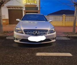 MERCEDES-BENZ CLASE CLC CLC 200 CDI