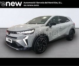 RENAULT SYMBIOZ ESPRIT ALPINE ETECH