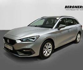 SEAT LEON SEAT LEON SPORTSTOURER E-HYBRID FR (DRAG, V-HJUL)
