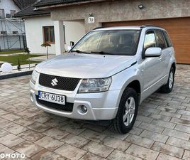 SUZUKI GRAND VITARA 2.0 COMFORT