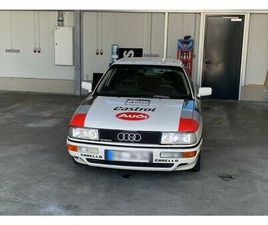 AUDI 90 AUDI 90 QUATTRO ,, SPORT EXCLUSIVE 2.3 5...