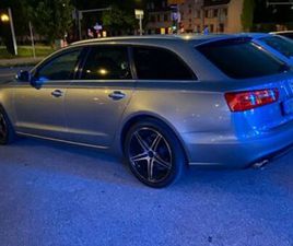 AUDI A6 V6 TDI
