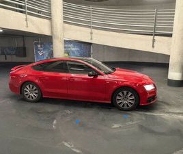AUDI A7 SPORTBACK AUDI A7 3.0 QUATTRO | 3X S-LINE | GEPFLEGT...