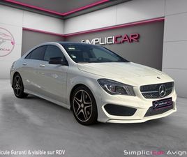 MERCEDES CLA CLA 220 MERCEDES CLASSE CLA DCT FASCINATION 220 D 7-G