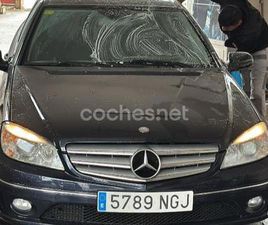 MERCEDES CLC CLC 220 MERCEDES-BENZ CLASE CLC CLC 220 CDI