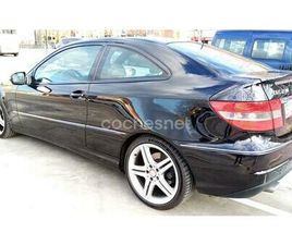 MERCEDES-BENZ CLASE CLC CLC 230