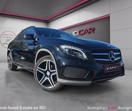 MERCEDES GLA GLA 220 MERCEDES CLASSE GLA A 220 D FASCINATION 7-G DCT