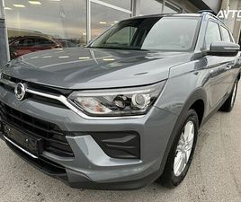 SSANGYONG KORANDO SSANGYONG KORANDO 1.5 T-GDI 120 KW STYLE 4X4 M T