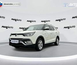 SSANGYONG XLV 1.6 TD