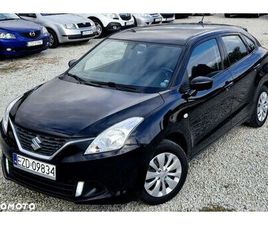 SUZUKI BALENO 1.2 COMFORT