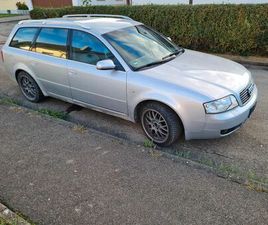 AUDI A6 AVANT AUDI A6 2.7T
