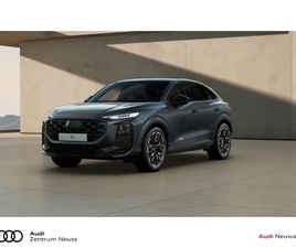 SPORTBACK E-HYBRID 200 KW S TRONIC