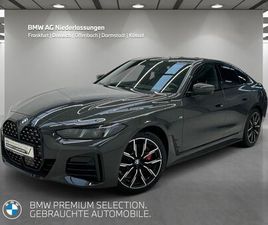 BMW 420D XDRIVE GRAN COUPÉ M SPORT DRIV.ASSIST.PROF