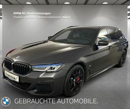 BMW SERIE 5 540D XDRIVE BMW 540D XDRIVE