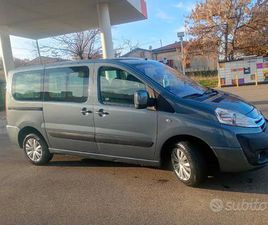 CITROEN JUMPY CITROEN JUMPY DIESEL CON POSTI