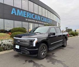 FORD F150 LIGHTNING LIGHTNING LARIAT EXTENDED-RANGE
