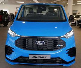 FOURGON 320S MS-RT 2.0TD170 T6.2 A8 4WD SWB 2.0 17