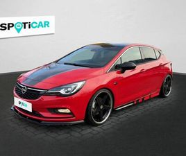 OPEL ASTRA #TUNING #20ZOLL #HECKSPOILER