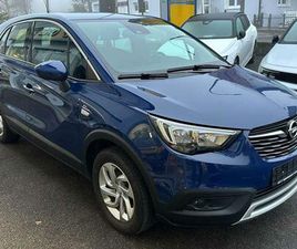 OPEL CROSSLAND X X INNOVATION ANHANGERKUPPL WINTERREIFEN SITZHEIZ