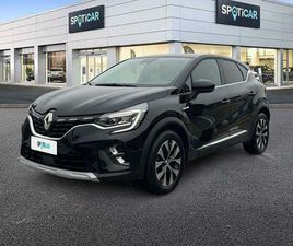 RENAULT CAPTUR TCE 90 CV TECHNO
