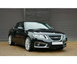 2011 SAAB 9-5 NOIR AUTOMATIQUE, 6 VITESSES CONDUITE À DRO...