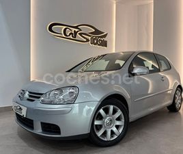 VOLKSWAGEN GOLF VOLKSWAGEN GOLF 2.0 TDI HIGHLINE