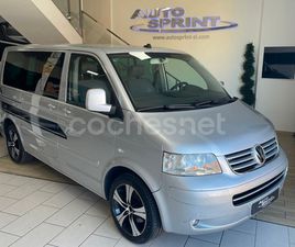 VOLKSWAGEN MULTIVAN VOLKSWAGEN MULTIVAN 2.5TDI HIGHLINE