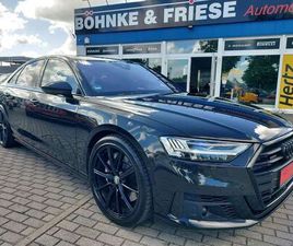 60 TDI QUATTRO LED VOLL HEAD UP B&O VOLL VOL