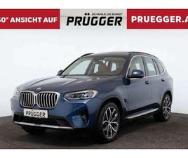XDRIVE30D LASER NAVI LEDER VIRTUAL PANO AHV 20ZOLL