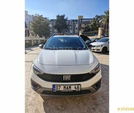 FIAT EGEA 1.4 FIRE STREET