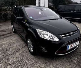 FORD GRAND C-MAX GRAND C MAX TITANIUM 2.0 TDCI AUTOMATISCH