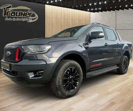 DOPPELKABINE THUNDER 2,0 ECOBLUE AUT.