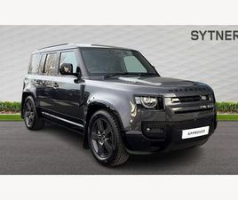 3.0 D300 MHEV X-DYNAMIC HSE HARD TOP SUV AUTO 4WD MWB EURO 6 (START/STOP) 5DR