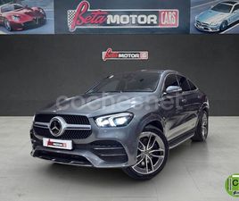 MERCEDES-BENZ GLE COUPÉ GLE 400 D 4MATIC