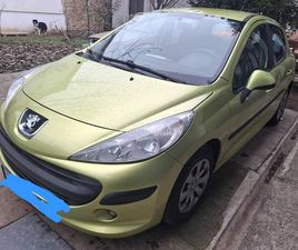 PEUGEOT 207 PEUGEOT 207