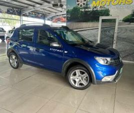 RENAULT SANDERO 66KW TURBO STEPWAY EXPRESSION