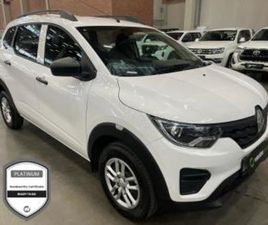 RENAULT TRIBER 1.0 LIFE